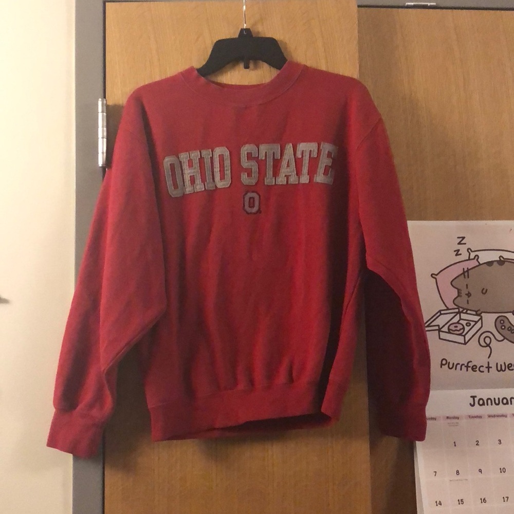 Ohio State Crew Neck